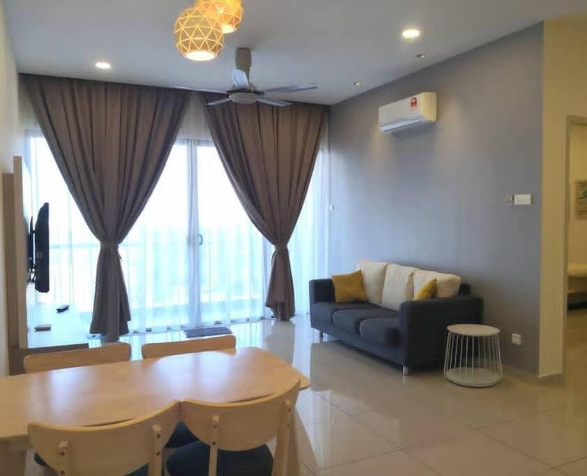 Great Atlantis Homestay Melaka ภายนอก รูปภาพ