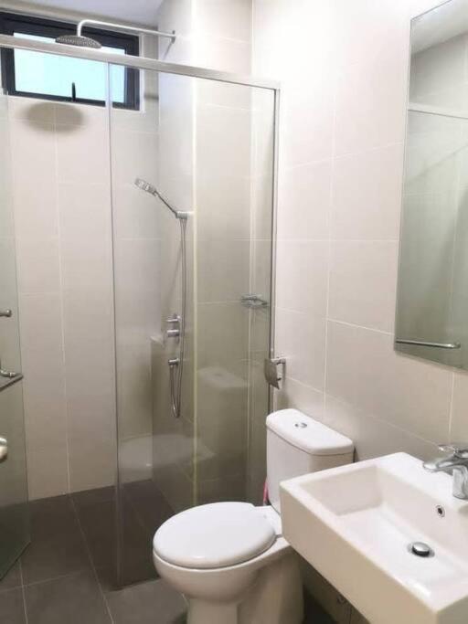 Great Atlantis Homestay Melaka ภายนอก รูปภาพ