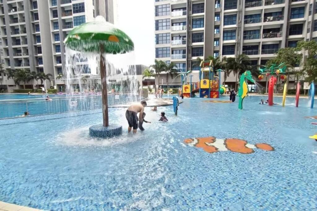 Great Atlantis Homestay Melaka ภายนอก รูปภาพ