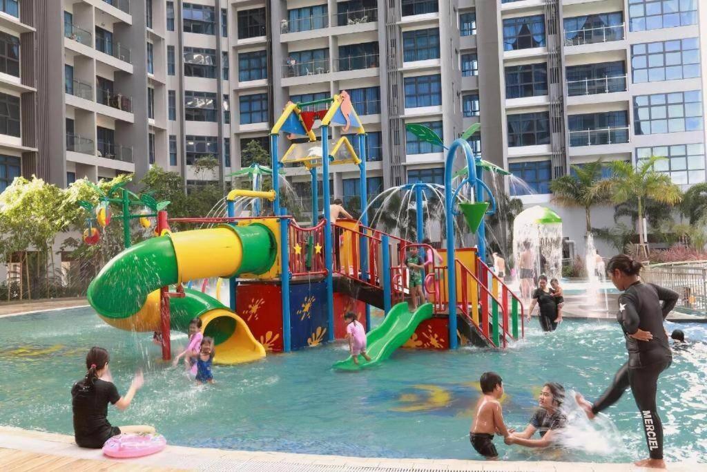 Great Atlantis Homestay Melaka ภายนอก รูปภาพ