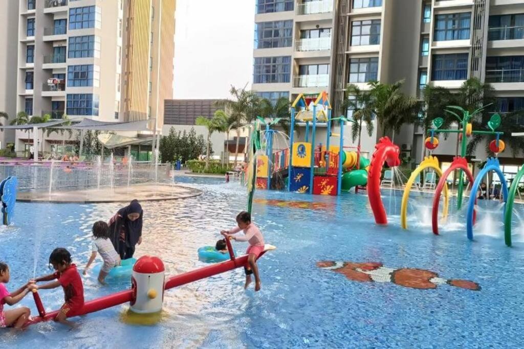 Great Atlantis Homestay Melaka ภายนอก รูปภาพ