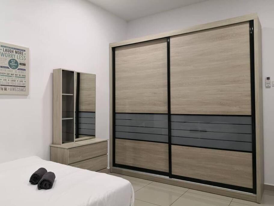 Great Atlantis Homestay Melaka ภายนอก รูปภาพ