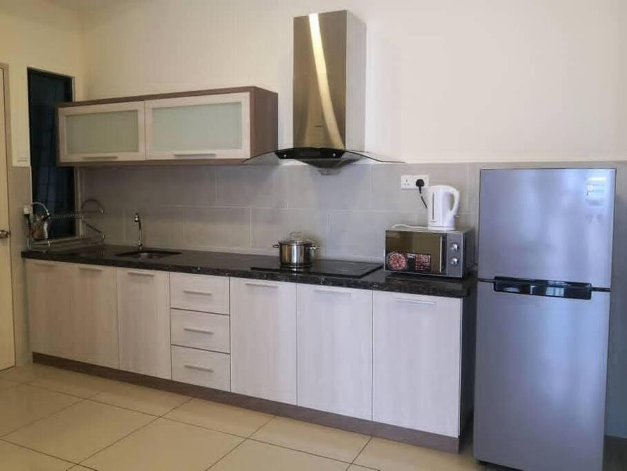 Great Atlantis Homestay Melaka ภายนอก รูปภาพ
