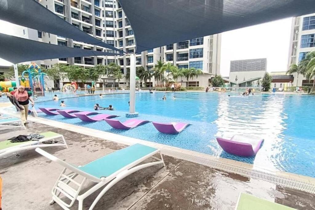 Great Atlantis Homestay Melaka ภายนอก รูปภาพ