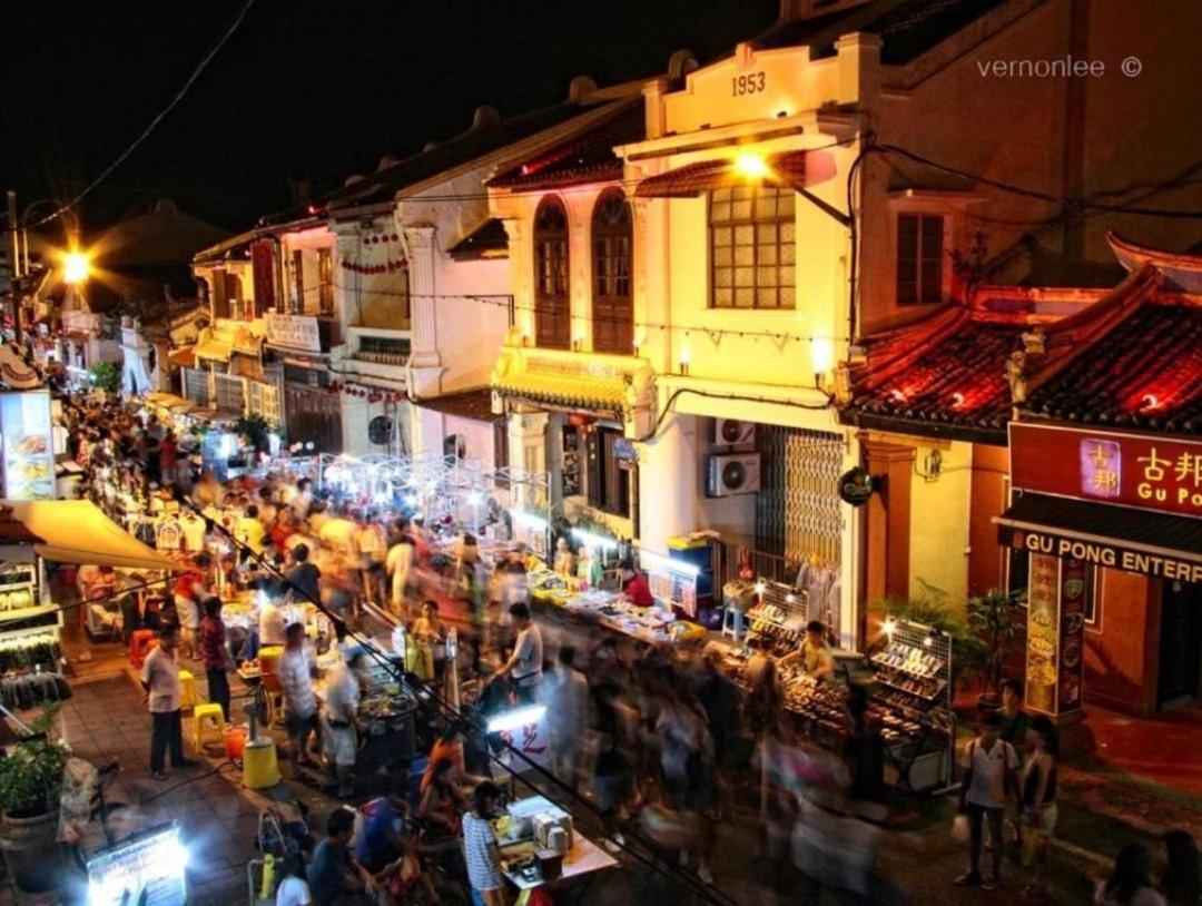 Great Atlantis Homestay Melaka ภายนอก รูปภาพ