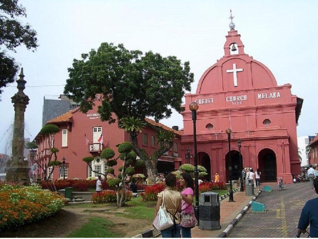 Great Atlantis Homestay Melaka ภายนอก รูปภาพ