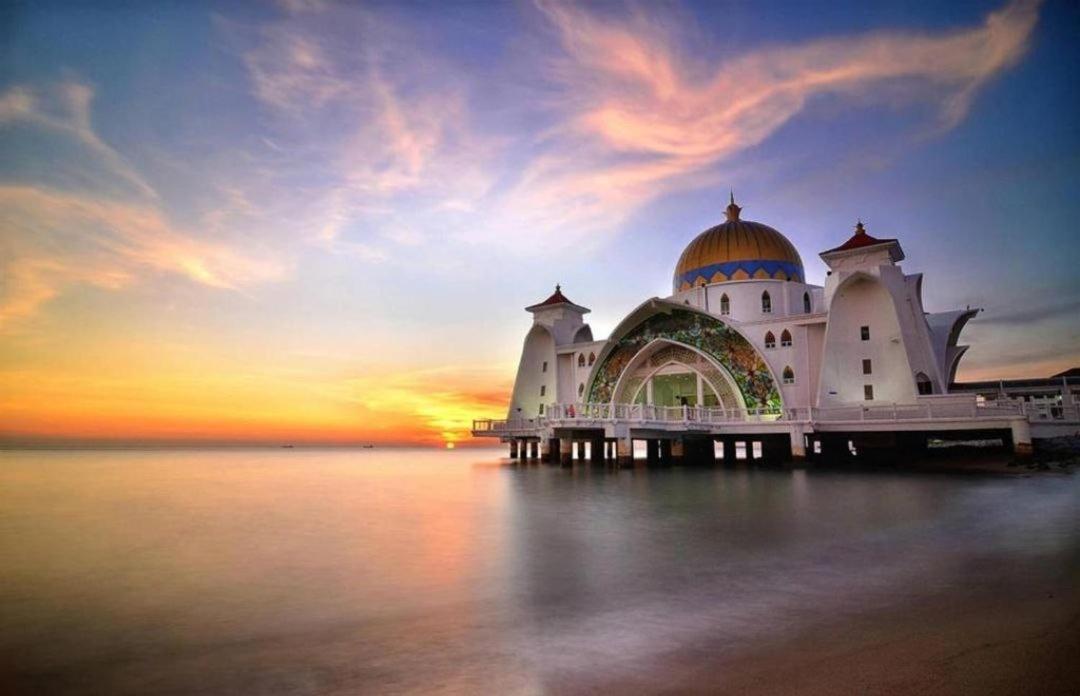 Great Atlantis Homestay Melaka ภายนอก รูปภาพ
