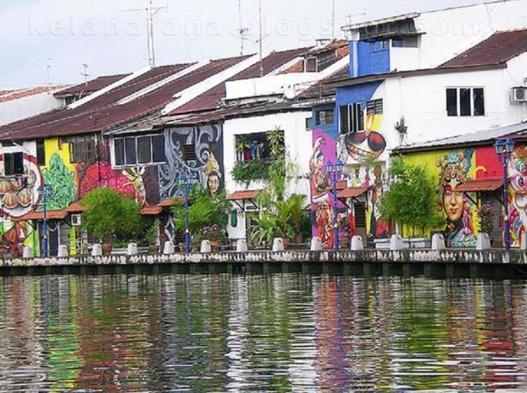 Great Atlantis Homestay Melaka ภายนอก รูปภาพ