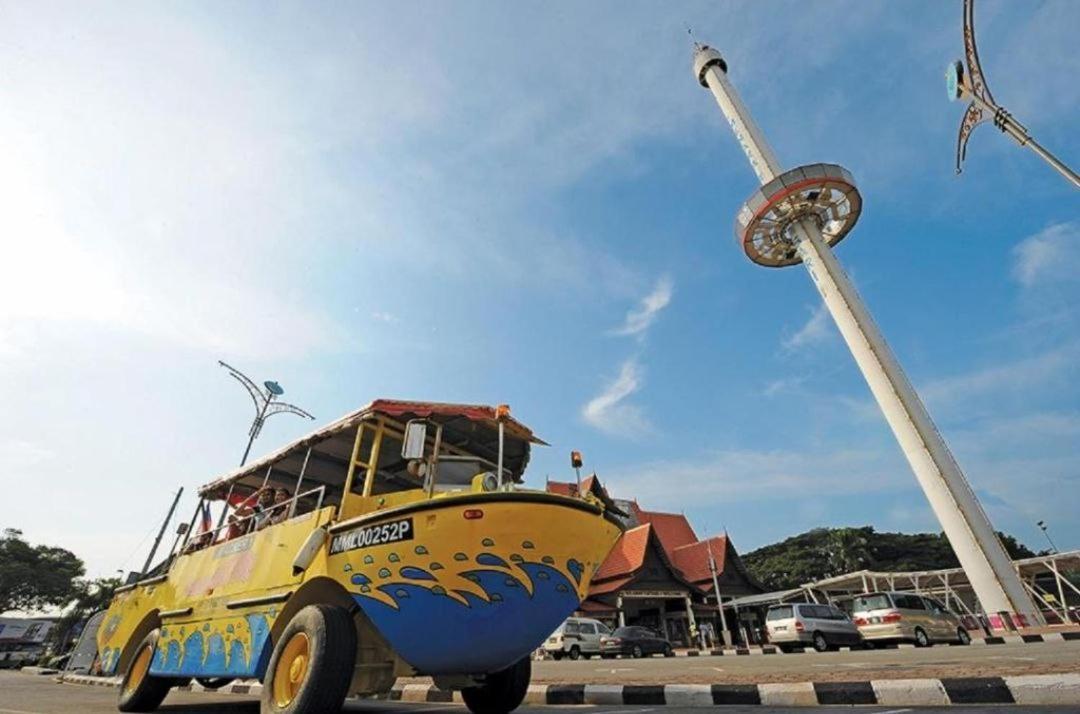 Great Atlantis Homestay Melaka ภายนอก รูปภาพ