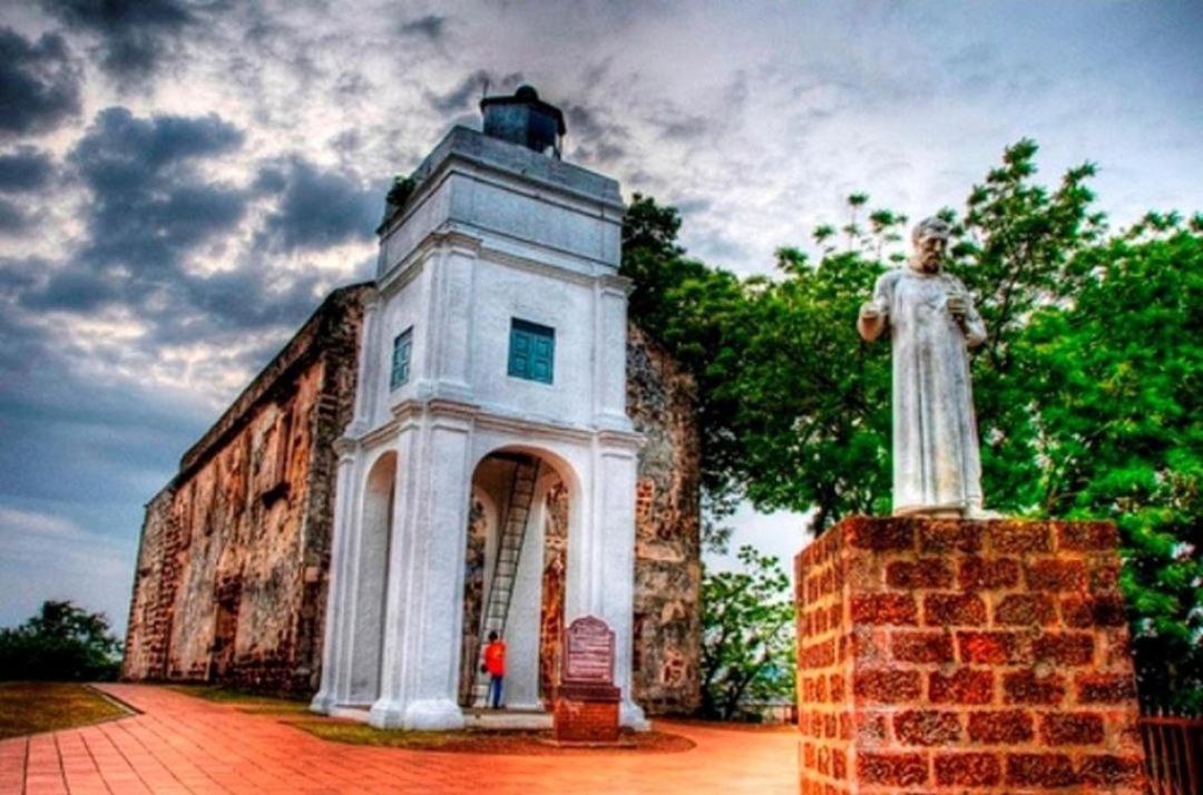 Great Atlantis Homestay Melaka ภายนอก รูปภาพ